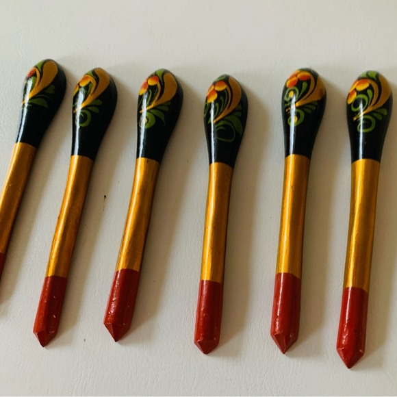 Wooden spoons - Picture 5 of 6